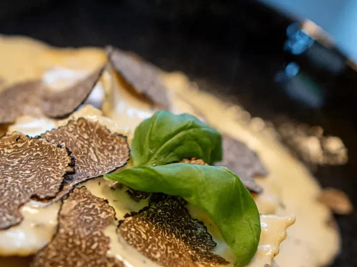 Ravioles à la Truffe — photo 16