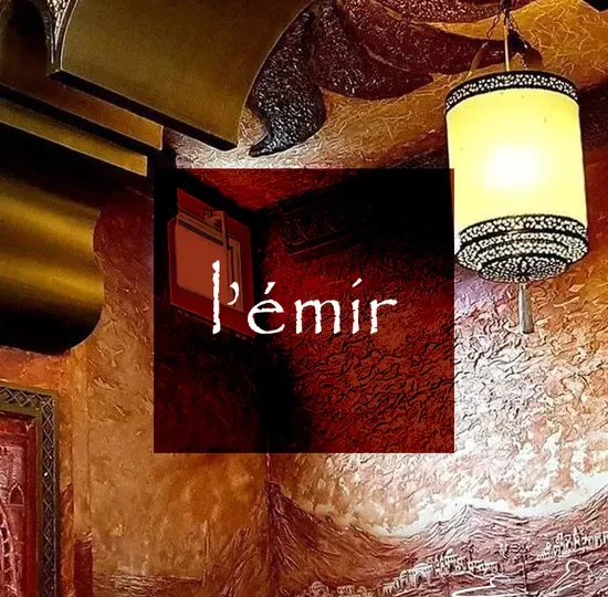 Restaurant L’Émir Sint-Pieters-Leeuw