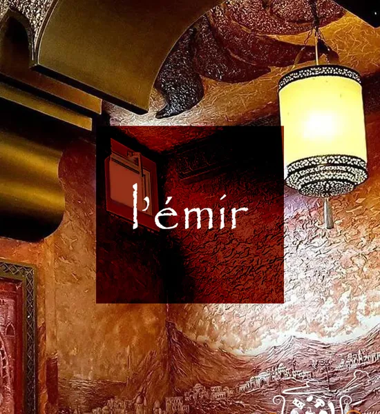 Restaurant L'Émir Sint-Pieters-Leeuw