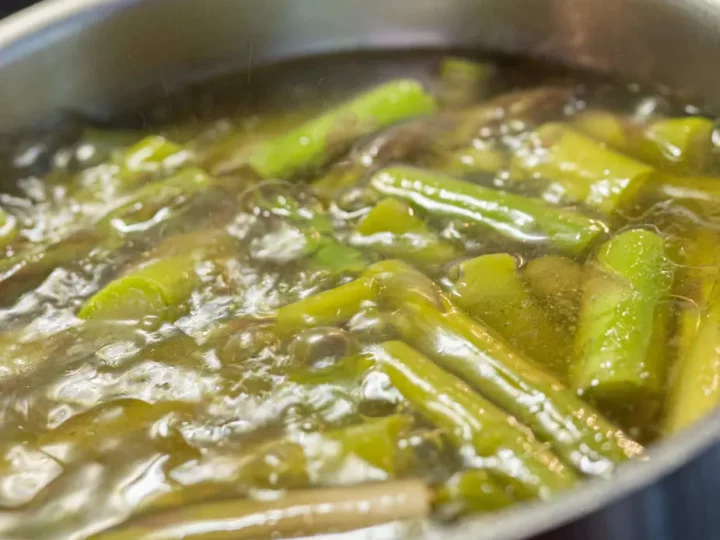Risotto aux asperges — photo 5