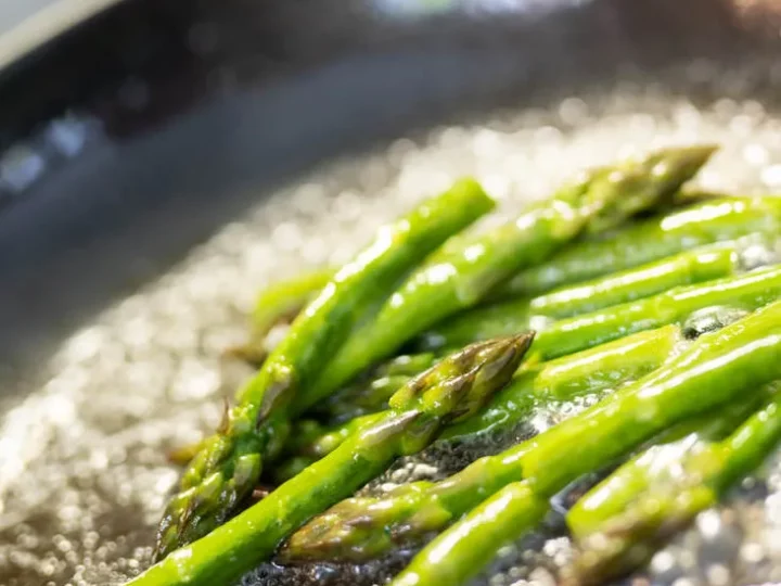 Risotto aux asperges — photo 11