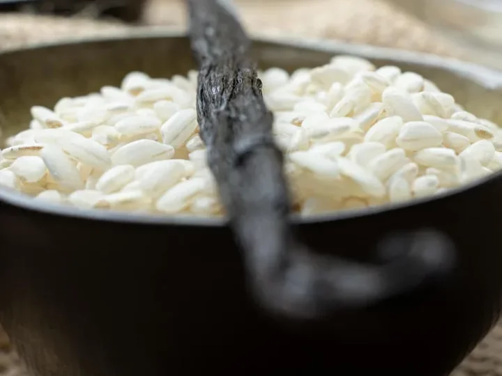 Riz au lait au caramel beurre salé Christophe Michalak — photo 2