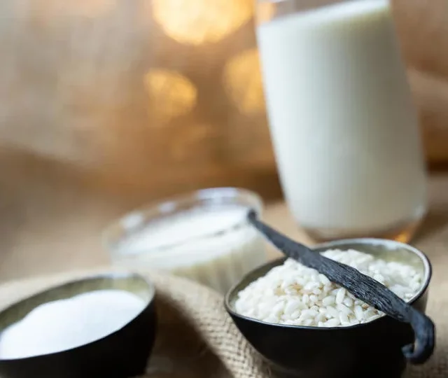 Riz au lait au caramel beurre salé Christophe Michalak — photo 3