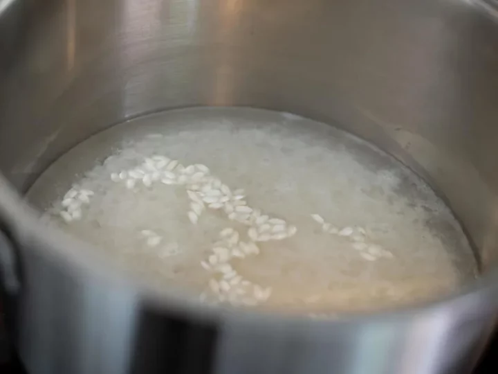 Riz au lait au caramel beurre salé Christophe Michalak — photo 5