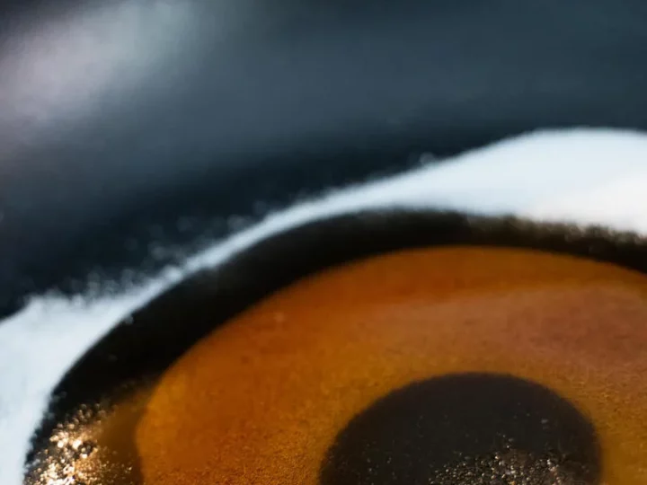 Riz au lait au caramel beurre salé Christophe Michalak — photo 6