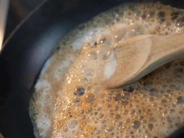 Riz au lait au caramel beurre salé Christophe Michalak — photo 7
