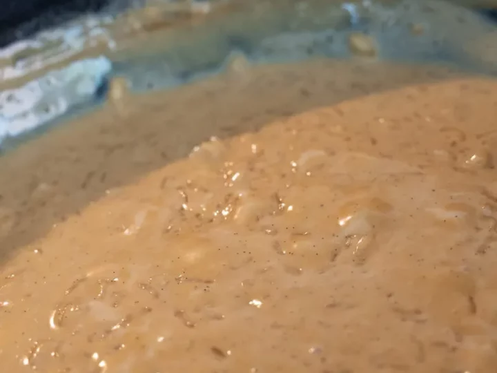 Riz au lait au caramel beurre salé Christophe Michalak — photo 8
