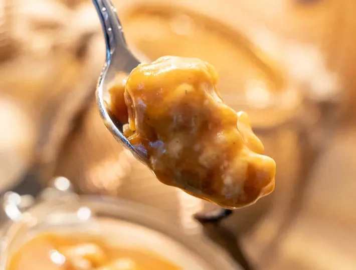 Riz au lait au caramel beurre salé Christophe Michalak — photo 13