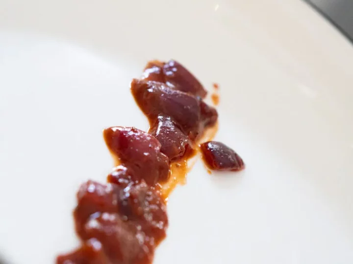 Sauce barbecue presque maison