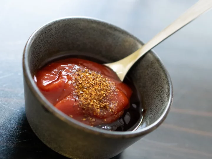 Sauce barbecue presque maison — photo 4