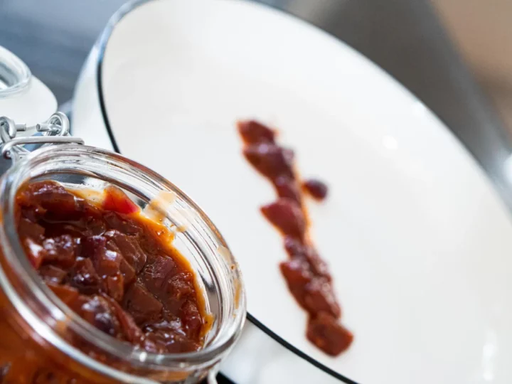 Sauce barbecue presque maison — photo 9