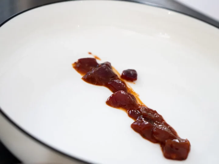 Sauce barbecue presque maison — photo 10
