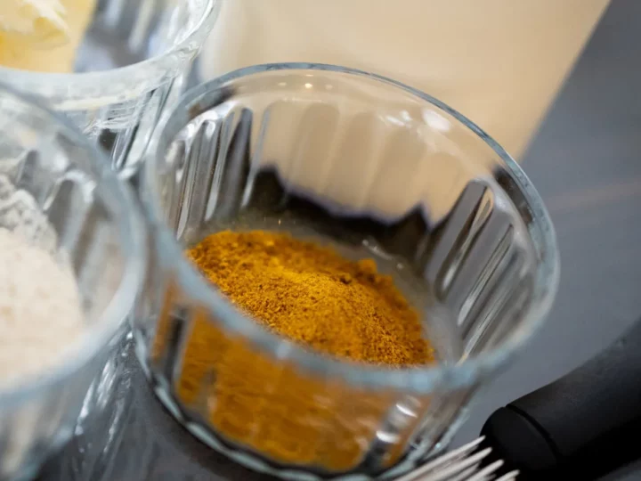 Sauce curry comme l'aime Lisa — photo 3