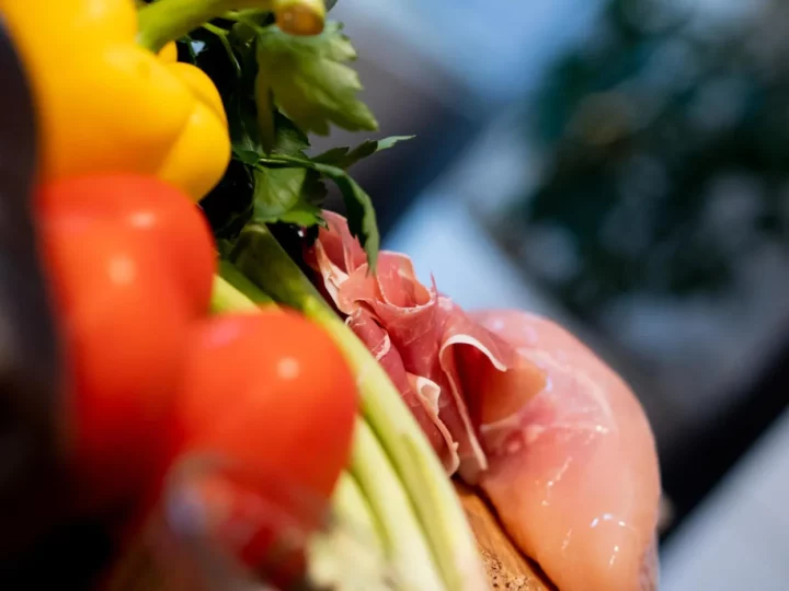 Suprêmes de poulet en papillote — photo 3