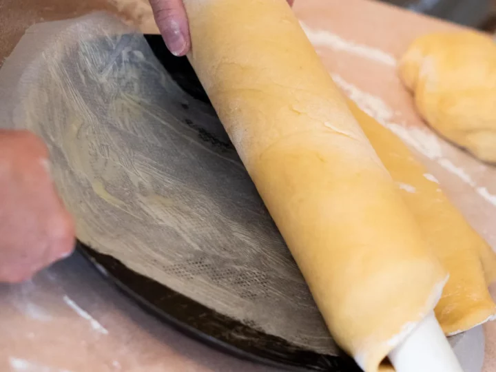 Tarte à la cassonade façon grand mère — photo 7