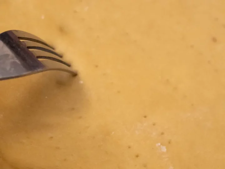 Tarte à la cassonade façon grand mère — photo 9