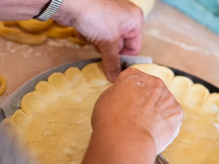 Tarte à la cassonade façon grand mère — photo 10