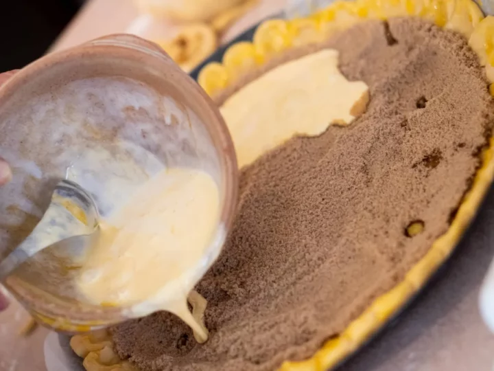 Tarte à la cassonade façon grand mère — photo 18