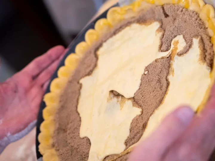 Tarte à la cassonade façon grand mère — photo 19