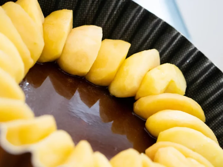 Tarte tatin à tomber par terre ! Christophe Michalak — photo 6