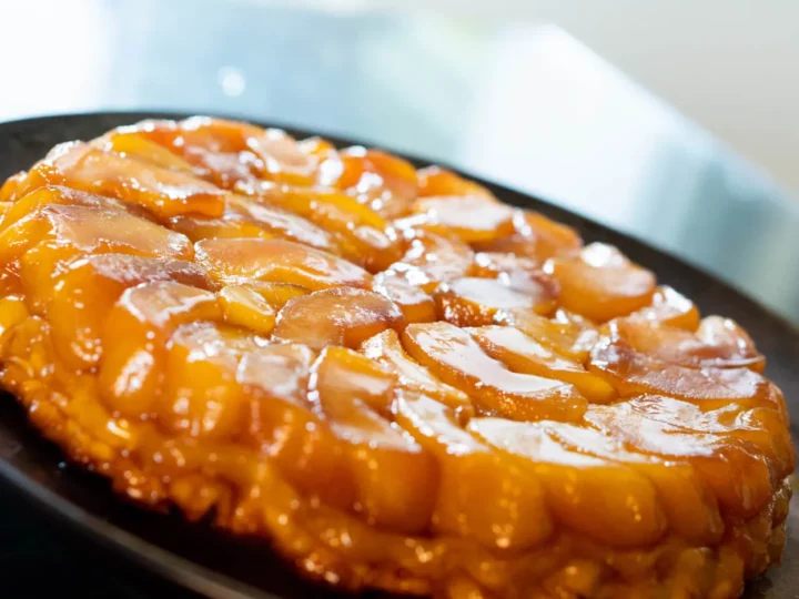 Tarte tatin à tomber par terre ! Christophe Michalak — photo 10